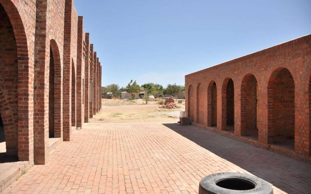 Initiative Rising Star – Sanitäranlagen in Hopley, Simbabwe