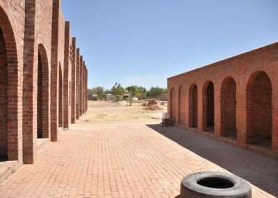 Initiative Rising Star – Sanitary facilities in Hopley, Zimbabwe